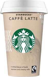 Starbucks Seattle Latte 220ml 10st