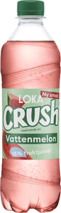 Loka Crush Vattenmelon 50cl 12st