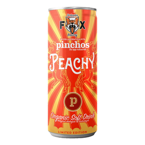 Fox Pinchos Peachy 25Cl 24St