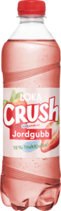 Loka Crush Jordgubb 50cl 12st