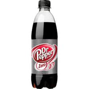 Dr Pepper Zero 50cl 12st