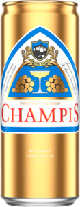 Champis 33cl 20st