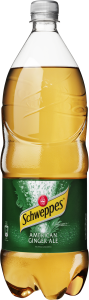 Schweppes Ginger Ale 1.5L 8st