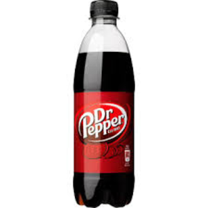 Dr Pepper 50cl 12st