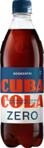 Cuba Cola Zero 50cl 12st