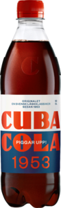 Cuba Cola Original 50cl 12st
