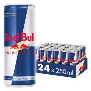 Red Bull Energy 25Cl 24St