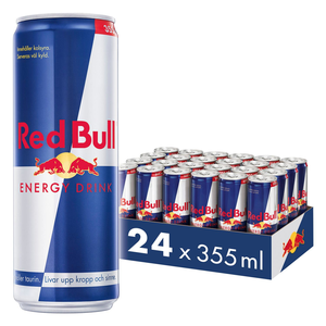 Red Bull Energy 35.5Cl 24St
