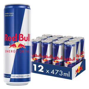 Red Bull Energy 47.3Cl 12St