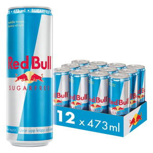 Red Bull Energy Sf 47.3Cl 12St