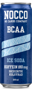 Nocco Bcaa Ice Soda 33cl 24st