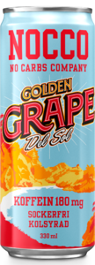 Nocco Golden Grape 33cl 24st