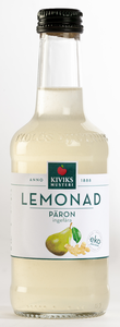 Lemonad Päron/Ingefära Eko 275ml 12st