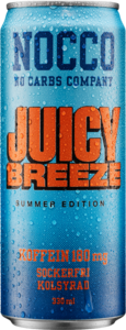 Nocco Juicy Breeze 33Cl 24St