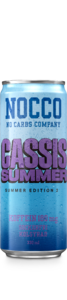 Nocco Cassis Summer 33Cl 24St