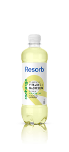 Resorb Recharge Fläder/Lime 50cl 6st