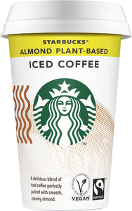 Starbucks Almond 220ml 10st