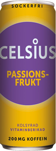 Celsius Passion 355Ml 24St