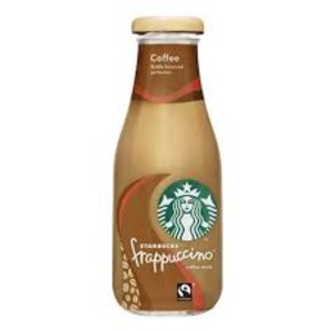 Starbucks Frappuccino Coffee 220ml 8st