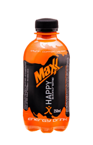 Maxx Happy Energidrink 25cl 12st