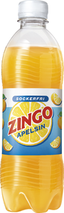 Zingo Apelsin s-fri 50cl 12st