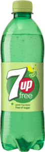 7Up Free 50Cl 12St