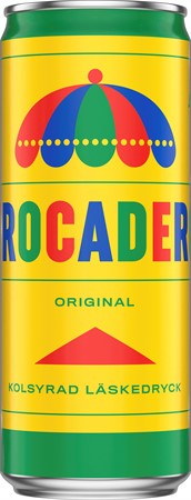 Trocadero 33cl 20st (Sleek can)