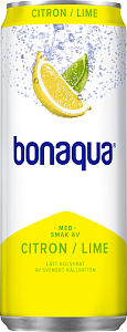 Bonaqua Citron/Lime 33cl 20st