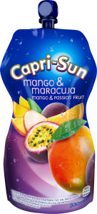 Capri-Sun Mango/Maracuja 33cl 15St