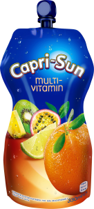 Capri-Sun Multivitamin 33cl 15St