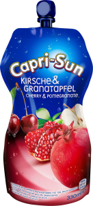 Capri-Sun Kirsch/Granat 33cl 15st