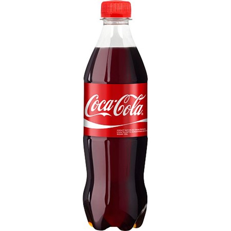 Coca - Cola 50cl 24st