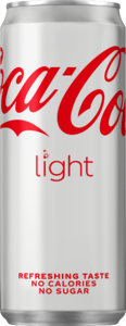 Coca - Cola light 33cl 20st
