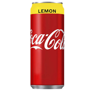 Coca-Cola Lemon 33cl 20st