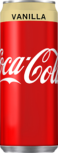 Coca-Cola Vanilla 33cl 20st