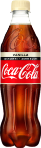 Coca-Cola Zero Vanilla 50cl 24st