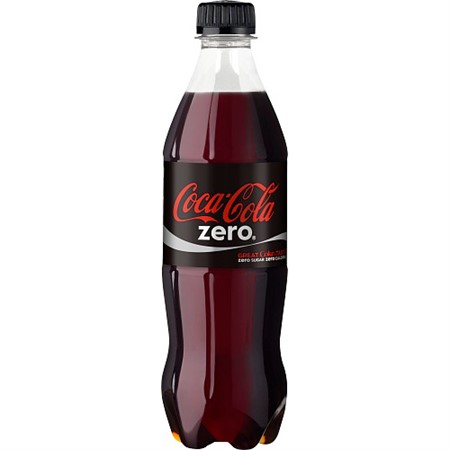 Coca Cola Zero 50cl 24st