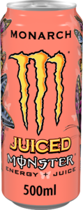 Monster Juices Monarch 50cl 24st