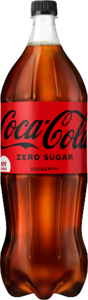 Coca-Cola Zero 2L 4St