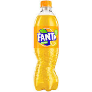 Fanta Zero Orange 50cl 24st