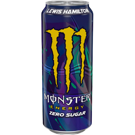 Monster Zero Lewis Hamilton 50cl 24st