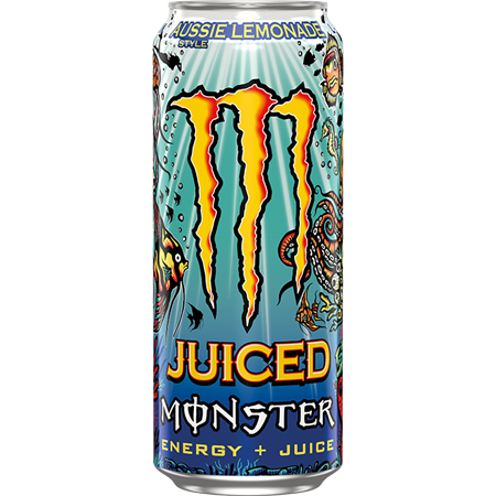 Monster Juices Aussie 50cl 24st