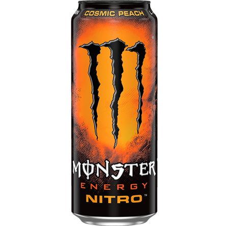Monster Nitro Cosmic Peac 50cl 24st
