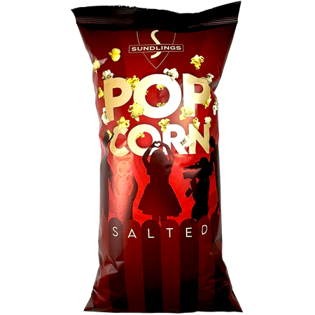 Popcorn Salted 100g 16st
