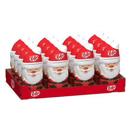 Kitkat Santa 85g 16st