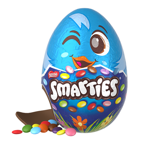 Smarties Giant egg 200g 10st