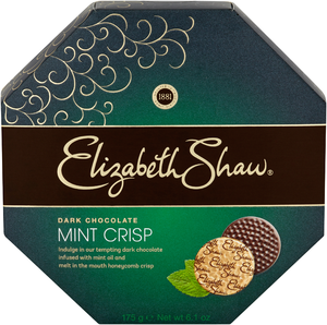 E.Shaw Dark Mint Crisp 175g 8st
