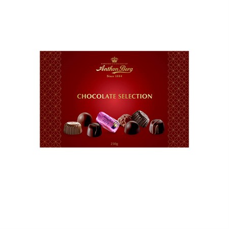 AB Chocolate Selection 230g 12st