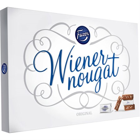 Wienernougat 210g 13st