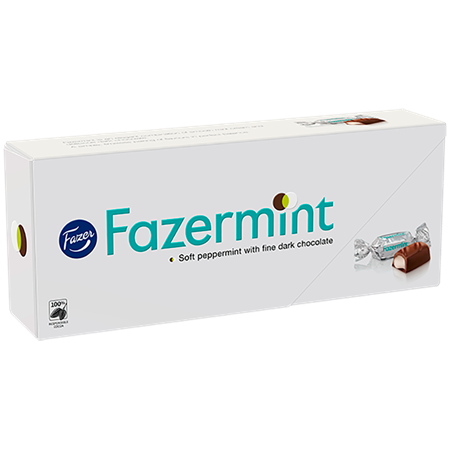 Fazermint 228g 12st